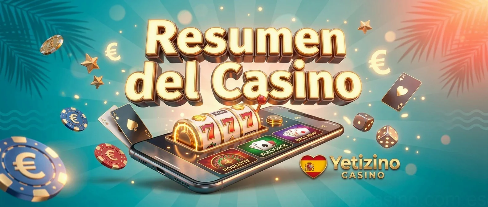 Resumen del Casino
